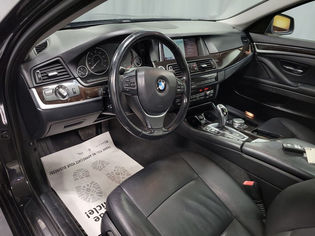 2016 BMW 5 Series 528i xDrive