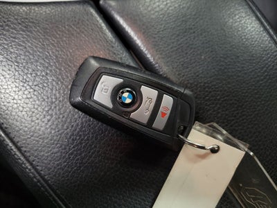 2016 BMW 5 Series 528i xDrive