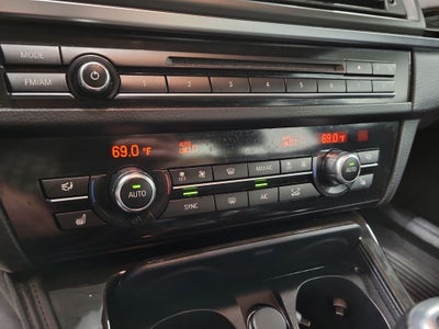 2016 BMW 5 Series 528i xDrive