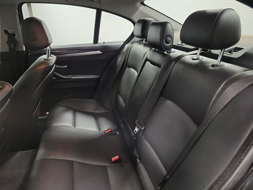 2016 BMW 5 Series 528i xDrive