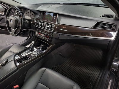 2016 BMW 5 Series 528i xDrive