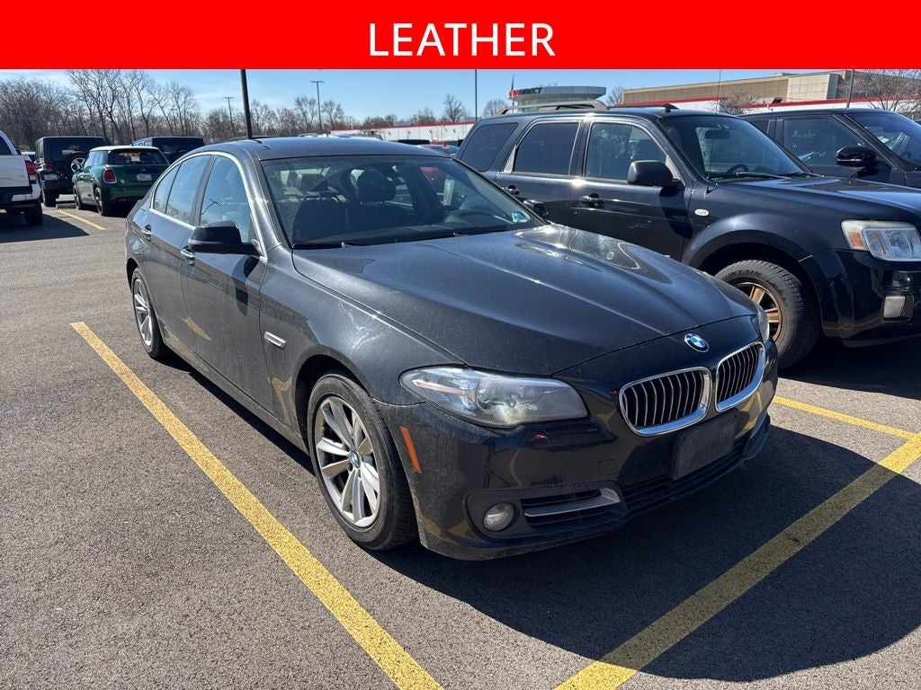 2016 BMW 5 Series 528i xDrive