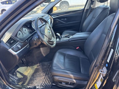 2016 BMW 5 Series 528i xDrive