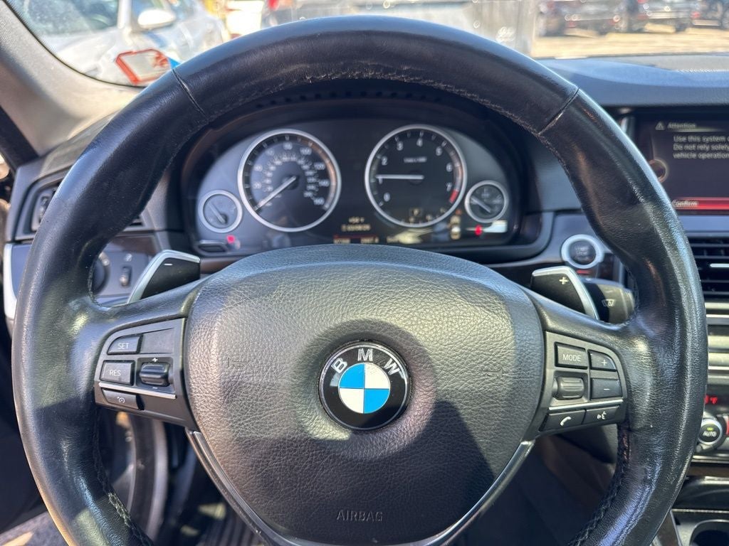 2016 BMW 5 Series 528i xDrive