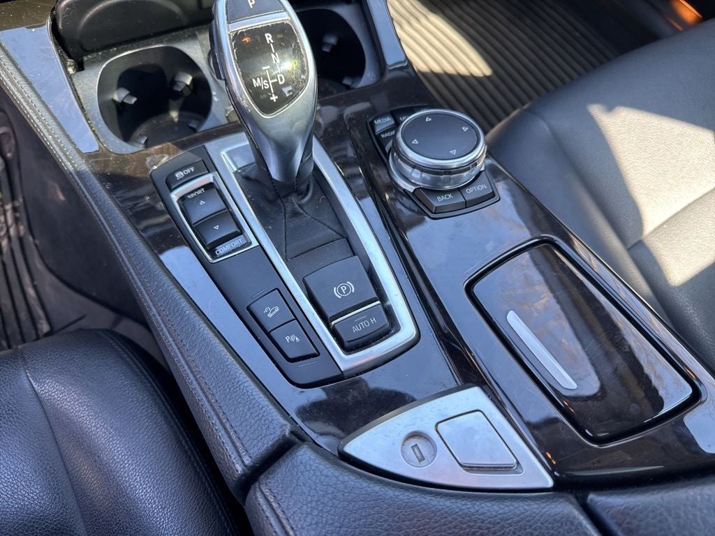 2016 BMW 5 Series 528i xDrive