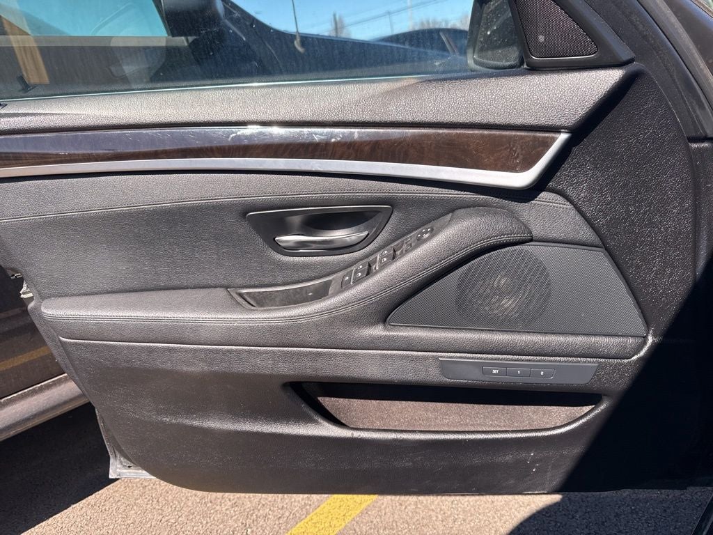 2016 BMW 5 Series 528i xDrive