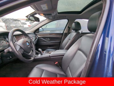 2016 BMW 5 Series 528i xDrive