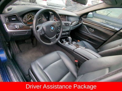 2016 BMW 5 Series 528i xDrive