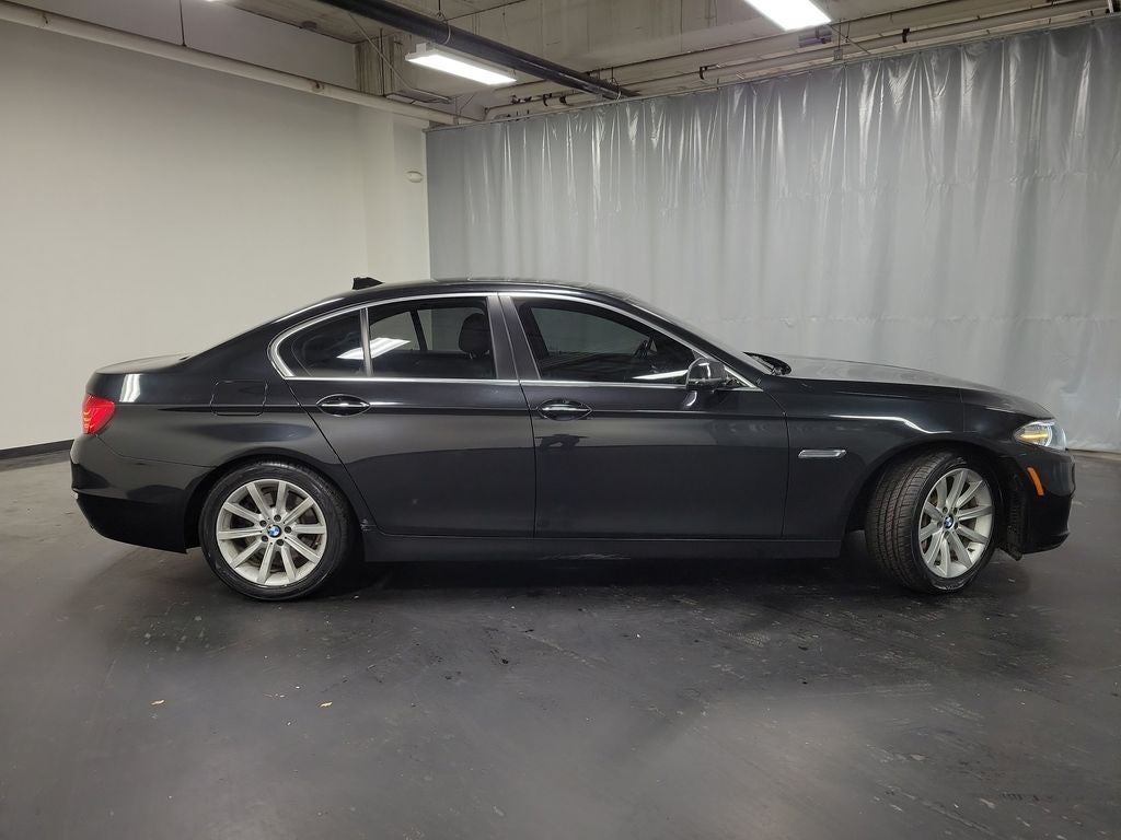 2015 BMW 5 Series 535i xDrive