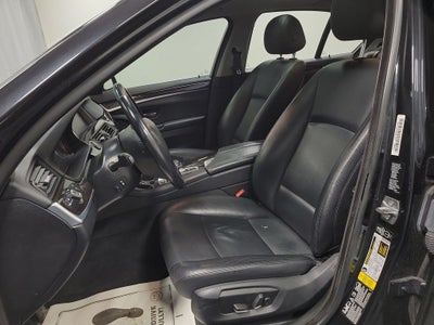 2015 BMW 5 Series 535i xDrive