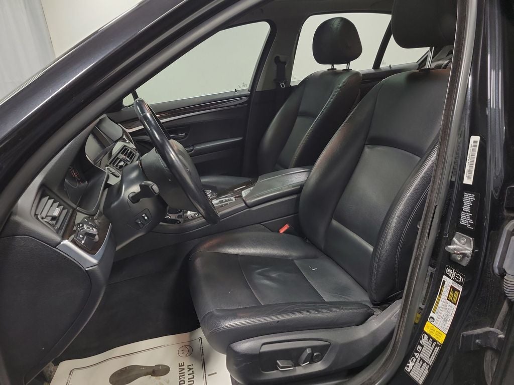 2015 BMW 5 Series 535i xDrive