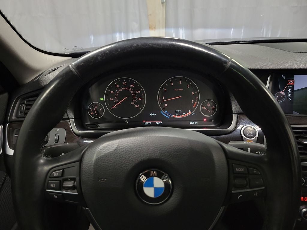 2015 BMW 5 Series 535i xDrive