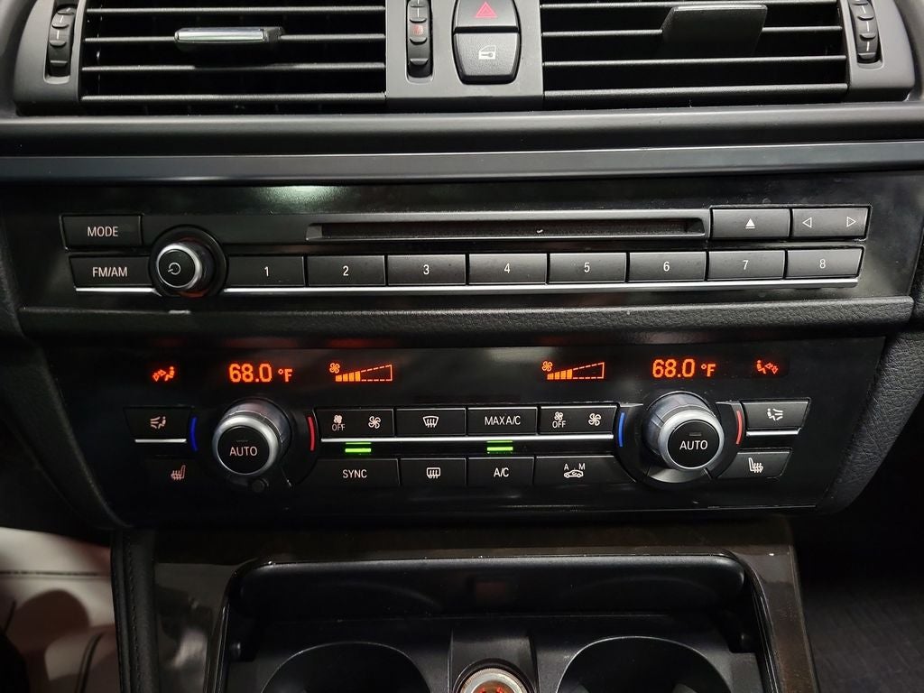 2015 BMW 5 Series 535i xDrive