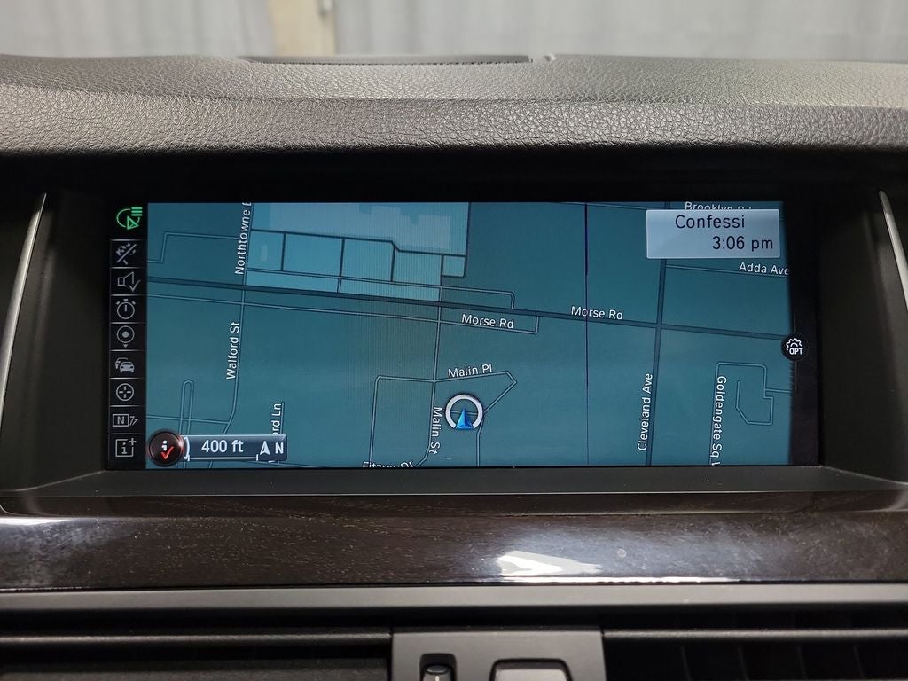 2015 BMW 5 Series 535i xDrive