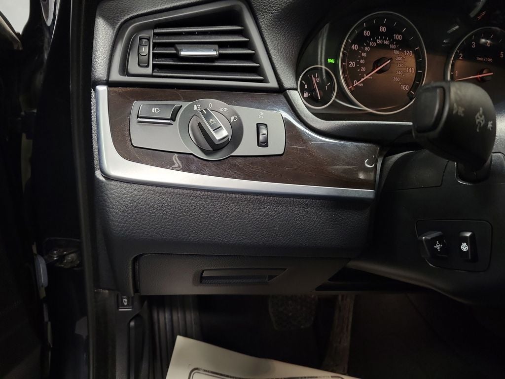 2015 BMW 5 Series 535i xDrive