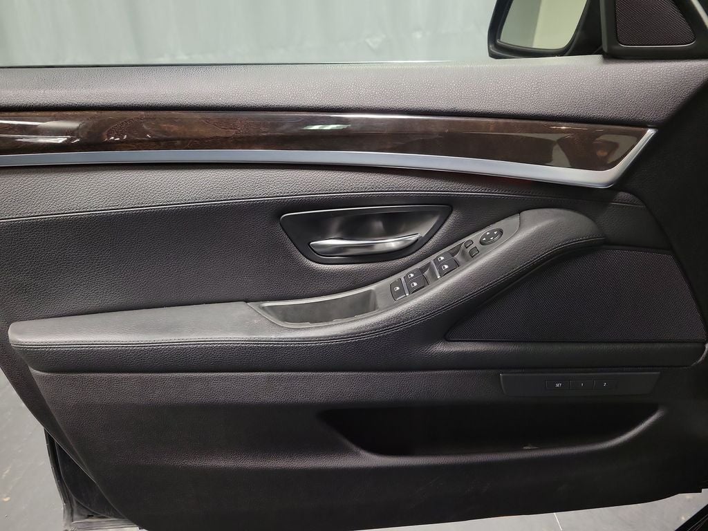 2015 BMW 5 Series 535i xDrive