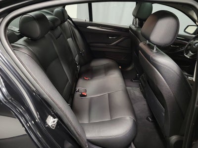 2015 BMW 5 Series 535i xDrive