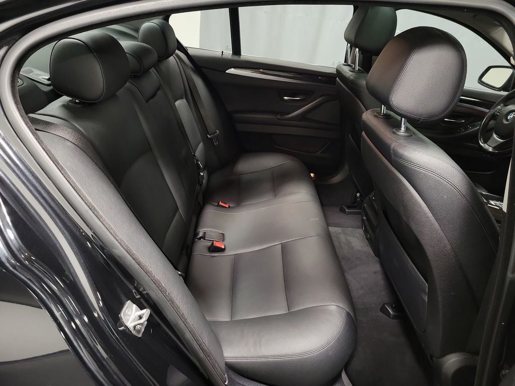 2015 BMW 5 Series 535i xDrive