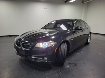 2015 BMW 5 Series 535i xDrive