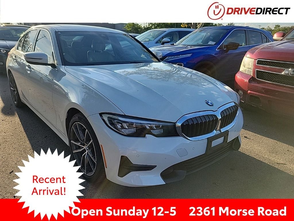 2019 BMW 3 Series 330i