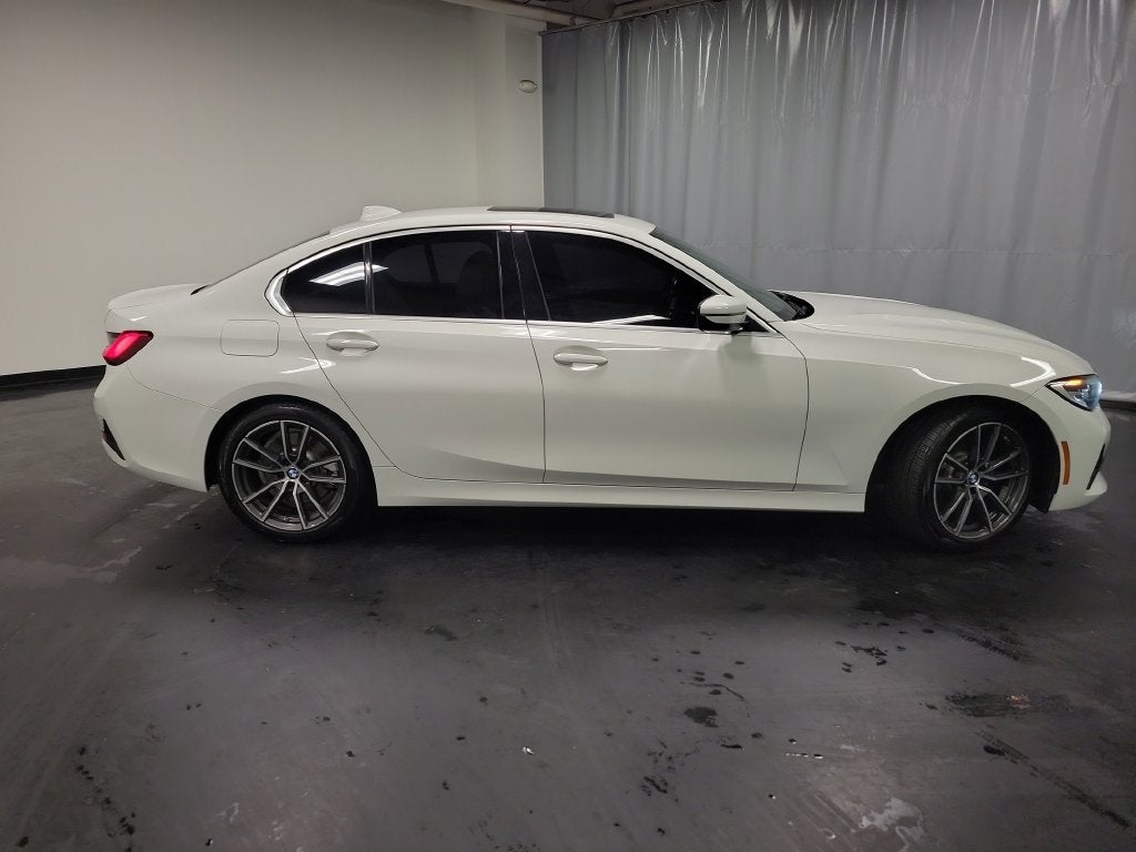 2019 BMW 3 Series 330i