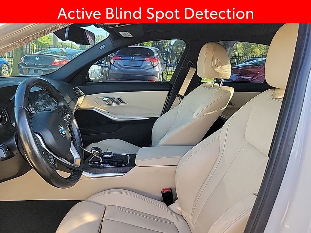 2019 BMW 3 Series 330i