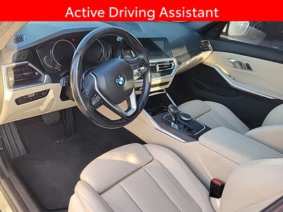 2019 BMW 3 Series 330i