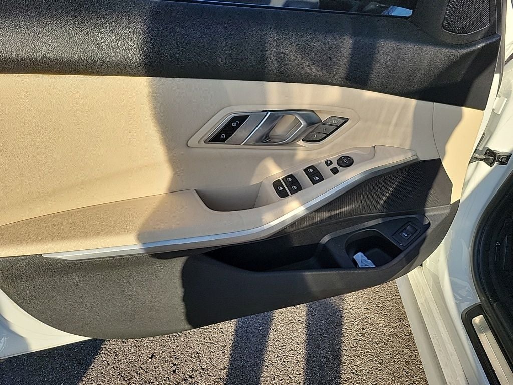 2019 BMW 3 Series 330i