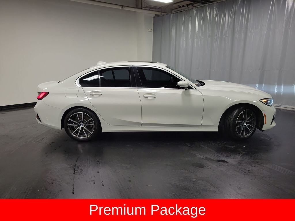 2019 BMW 3 Series 330i