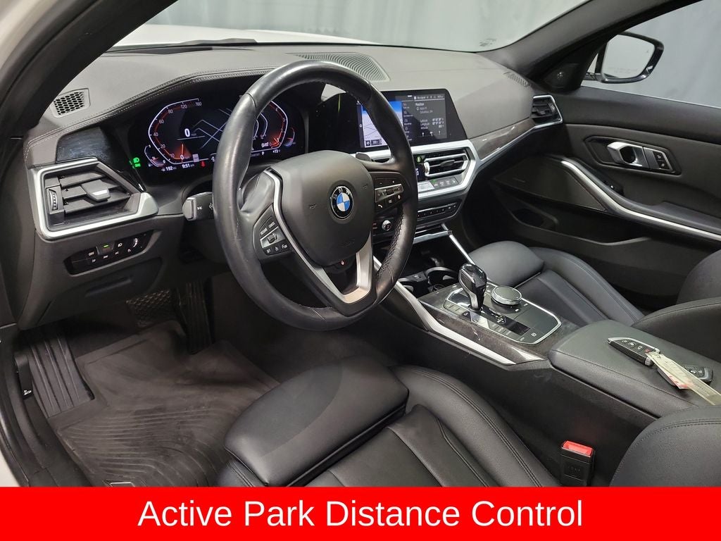 2019 BMW 3 Series 330i