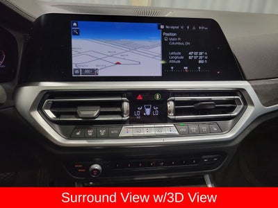 2019 BMW 3 Series 330i