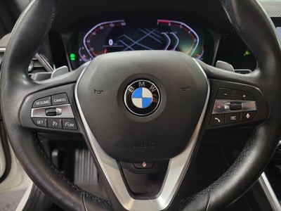 2019 BMW 3 Series 330i