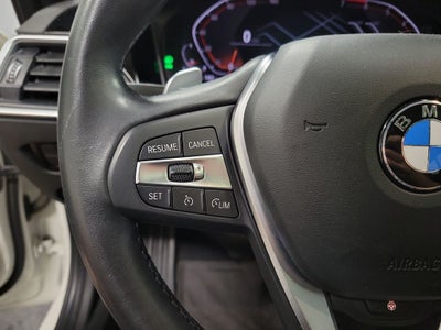 2019 BMW 3 Series 330i