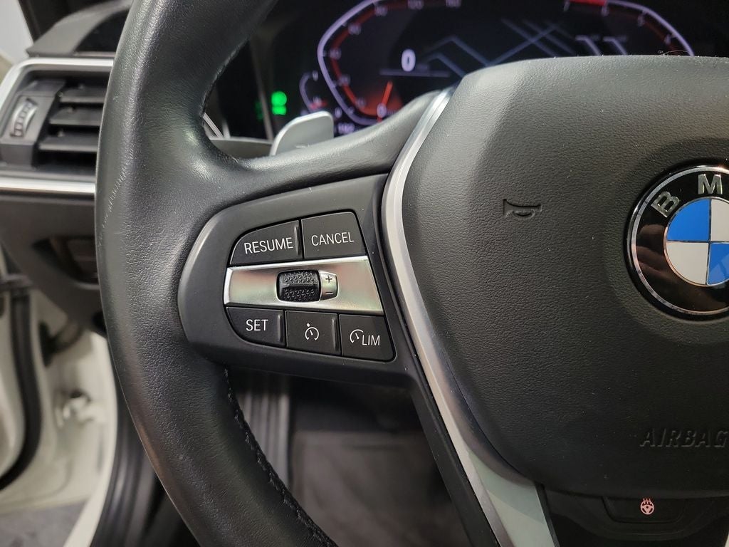 2019 BMW 3 Series 330i
