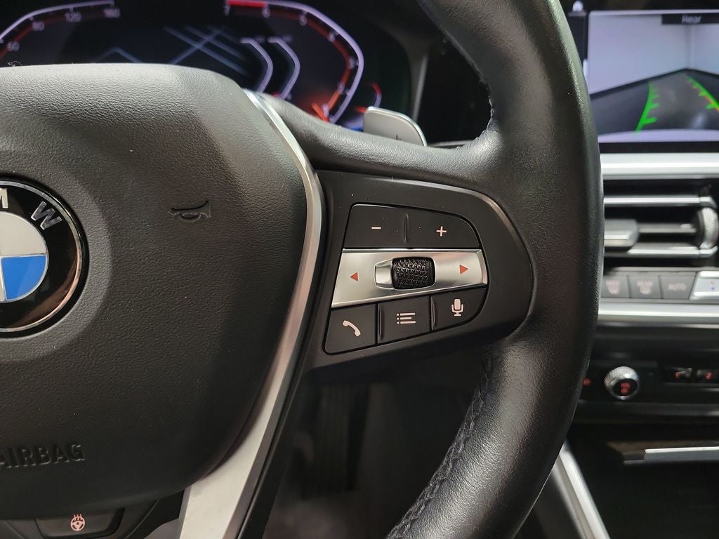 2019 BMW 3 Series 330i