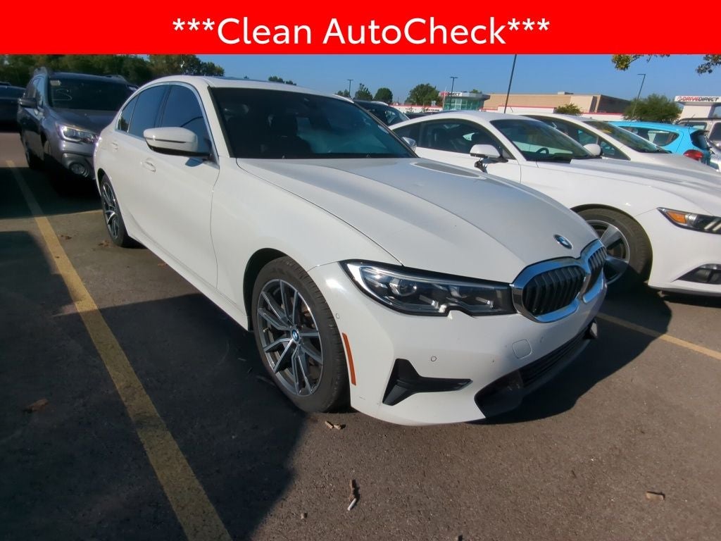 2019 BMW 3 Series 330i