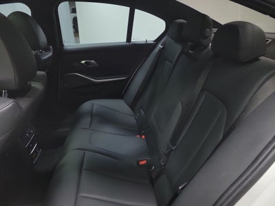 2019 BMW 3 Series 330i