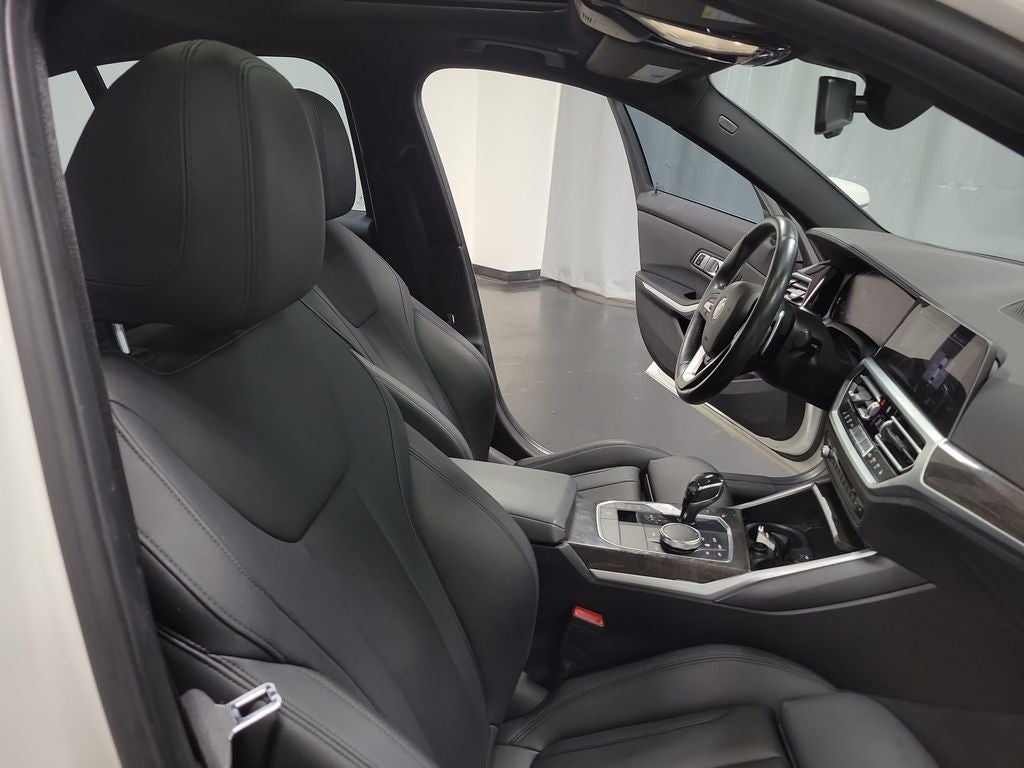 2019 BMW 3 Series 330i