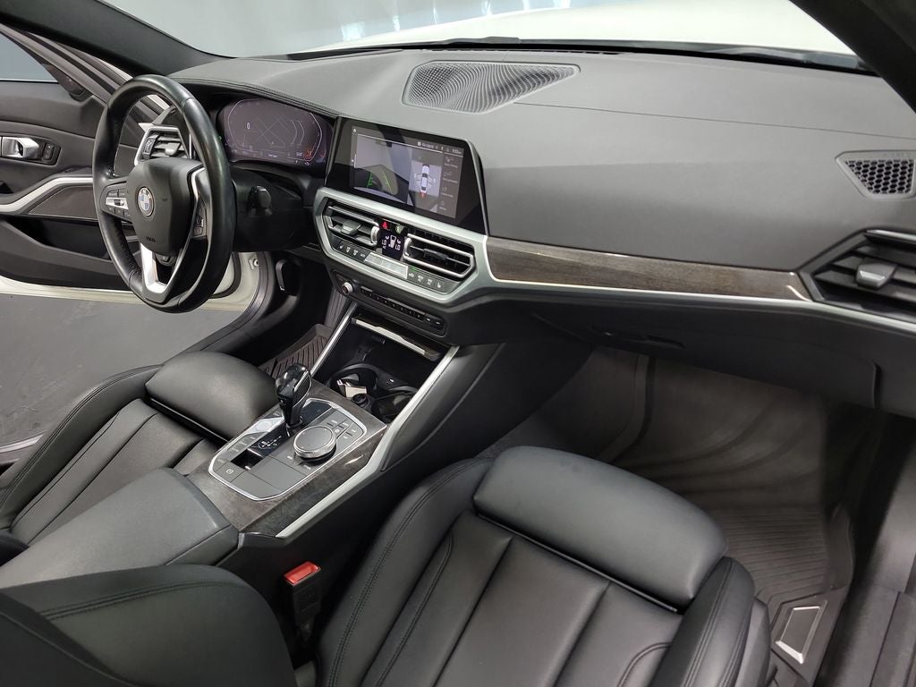 2019 BMW 3 Series 330i
