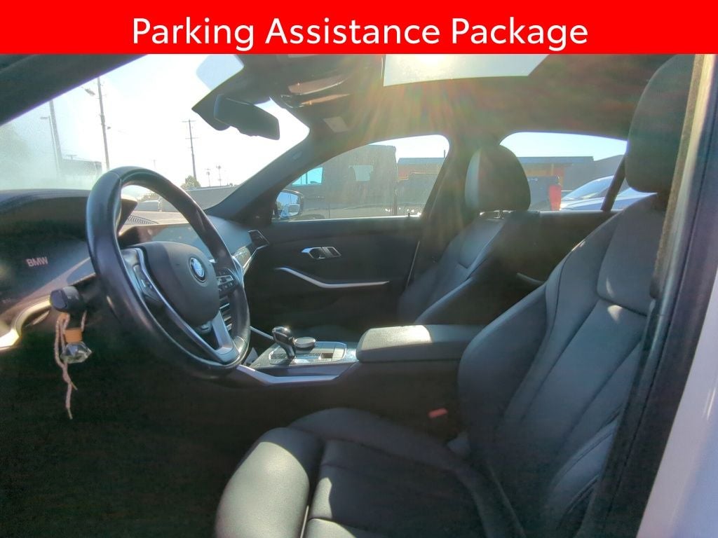 2019 BMW 3 Series 330i