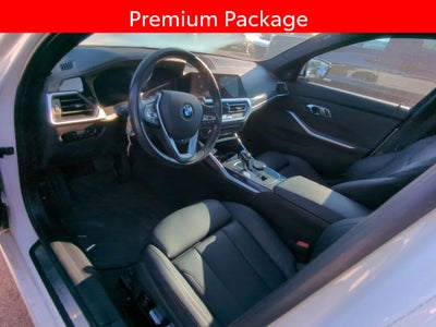 2019 BMW 3 Series 330i