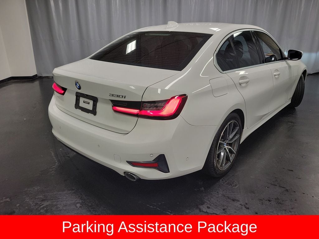 2019 BMW 3 Series 330i