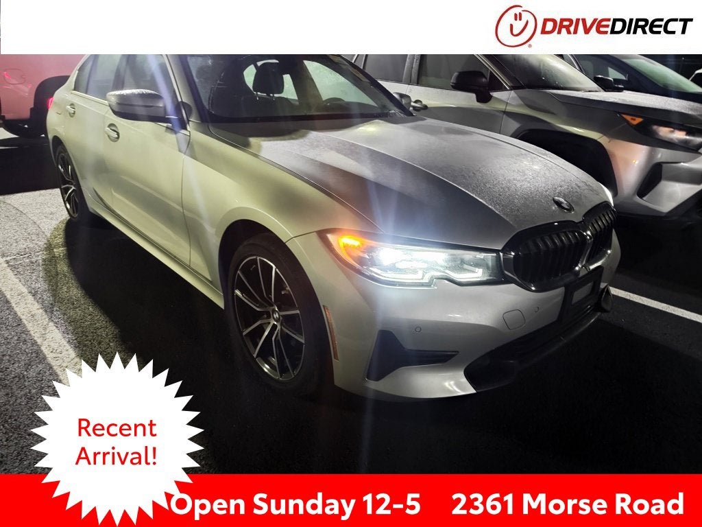 2019 BMW 3 Series 330i xDrive