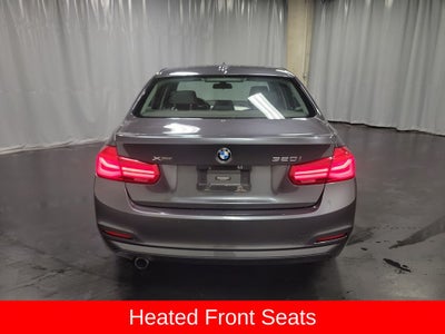 2017 BMW 3 Series 320i xDrive