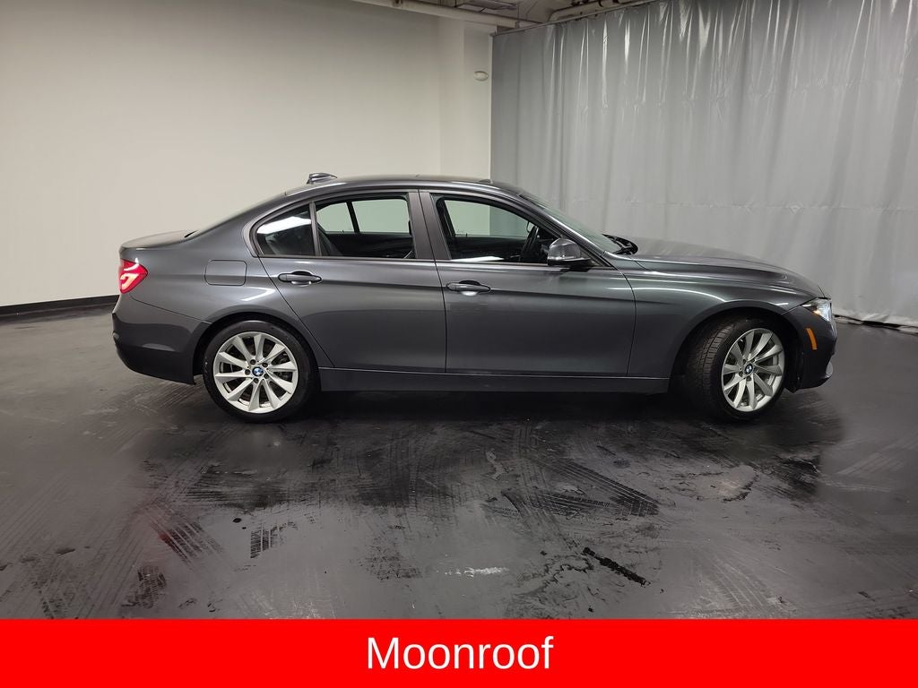 2018 BMW 3 Series 320i xDrive