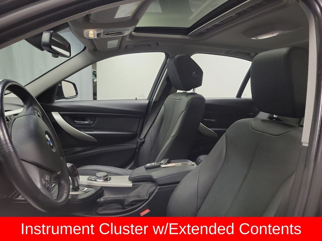 2018 BMW 3 Series 320i xDrive