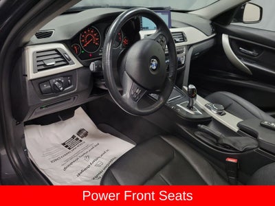 2018 BMW 3 Series 320i xDrive