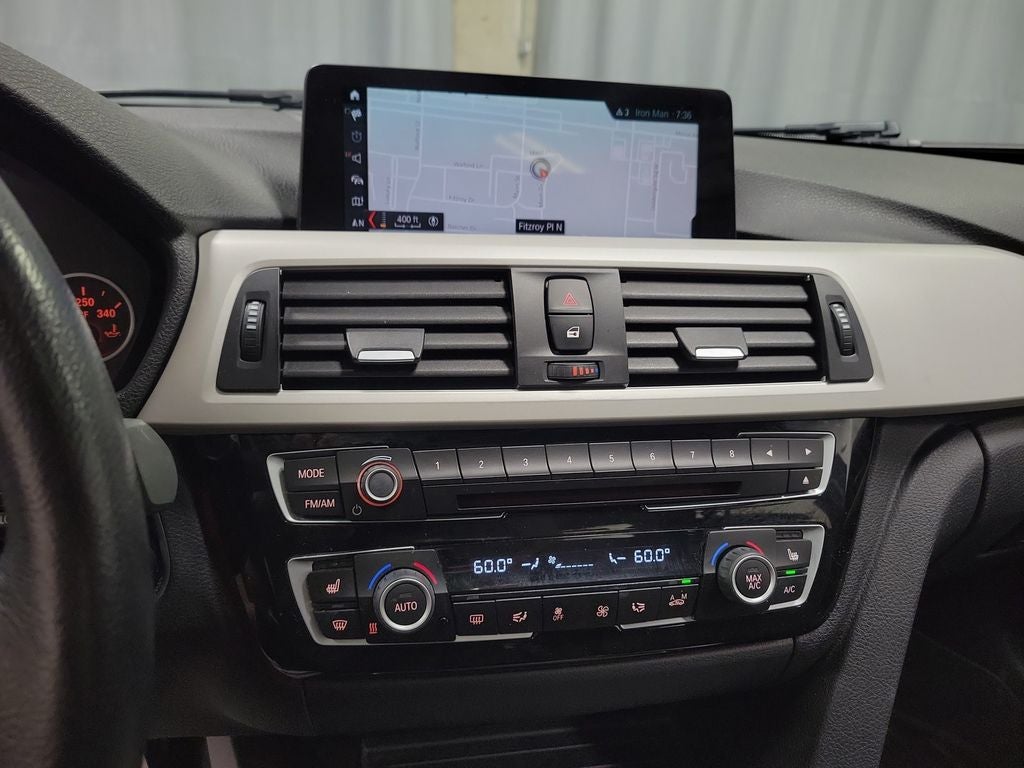 2018 BMW 3 Series 320i xDrive