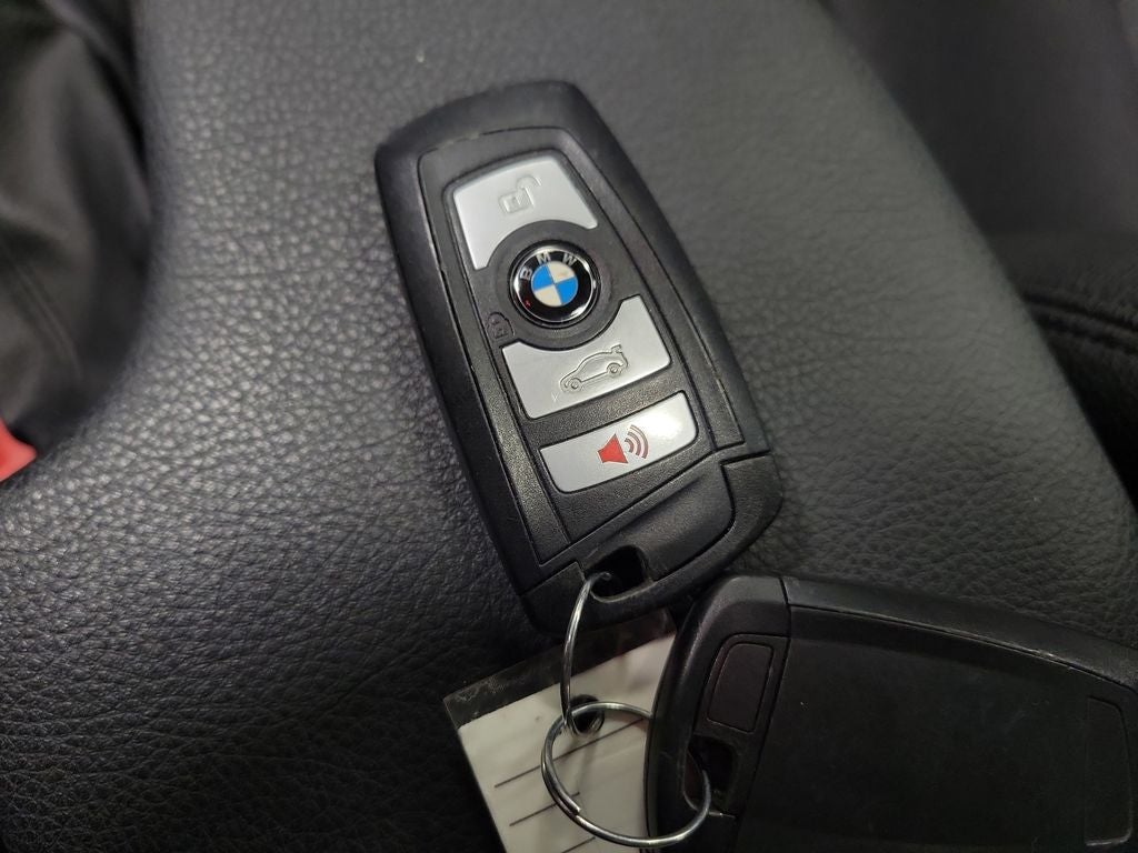 2018 BMW 3 Series 320i xDrive