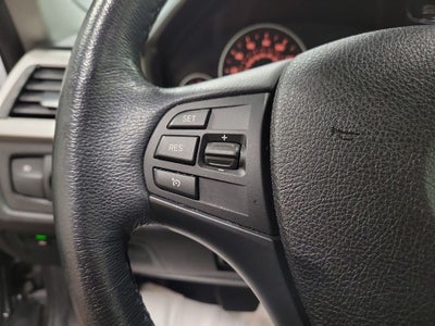 2018 BMW 3 Series 320i xDrive